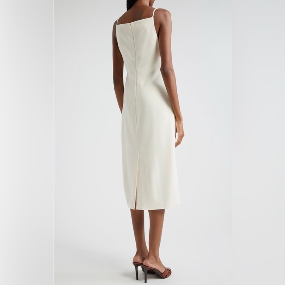 STAUD
UNA Tailored
Midi Dress
Size Large
Color Ecru - Picture 2 of 11